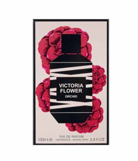 Maison Alhambra Victoria Flower Orchid 100ML EDP Mujer-2