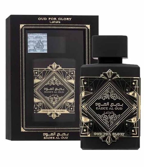 Lattafa  Oud for Glory 100ML EDP Unisex-0