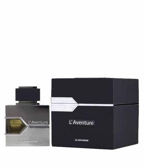 Al Haramain L'Aventure 100ML EDP Hombre-0