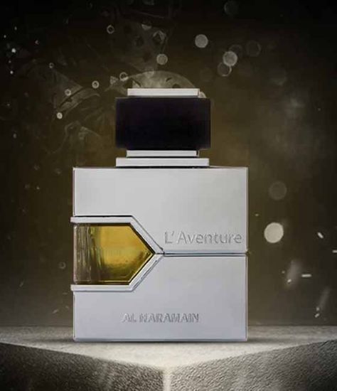 Al Haramain L'Aventure 100ML EDP Hombre-2