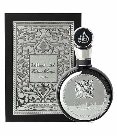 Lattafa Fakhar 100ML EDP Hombre-0