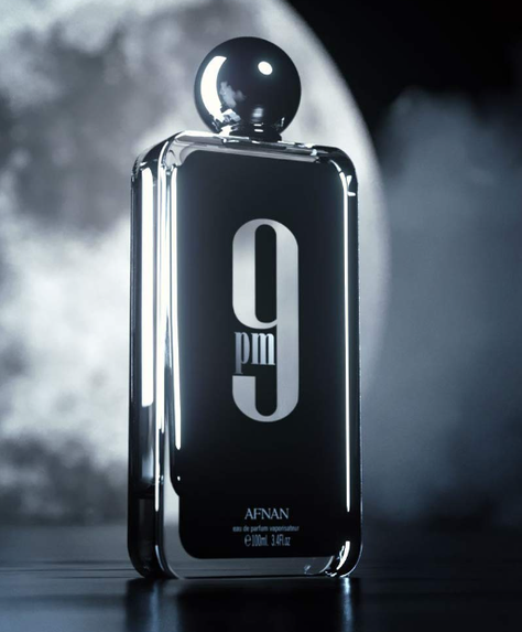 Afnan 9pm 100ML Hombre Estuche-1