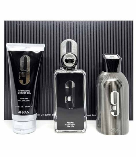Afnan 9pm 100ML Hombre Estuche-2