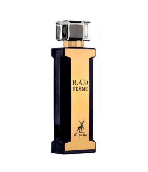 Maison Alhambra B.A.D Femme EDP 100ML EDP Mujer-2