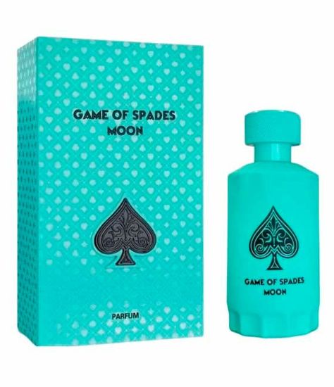 Jo Milano Paris Game of Spades Moon 100ML EDP Unisex-0