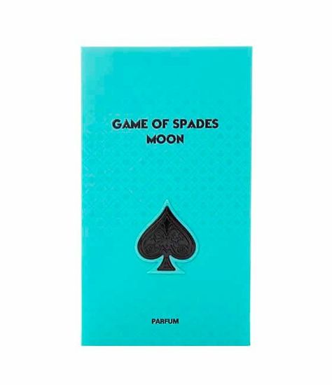 Jo Milano Paris Game of Spades Moon 100ML EDP Unisex-2