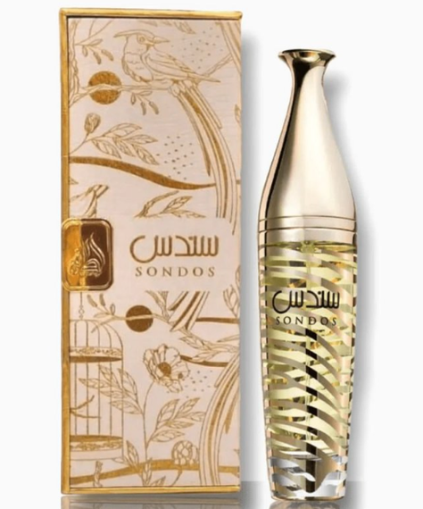 Lattafa Sondos 100ML EDP Unisex-0
