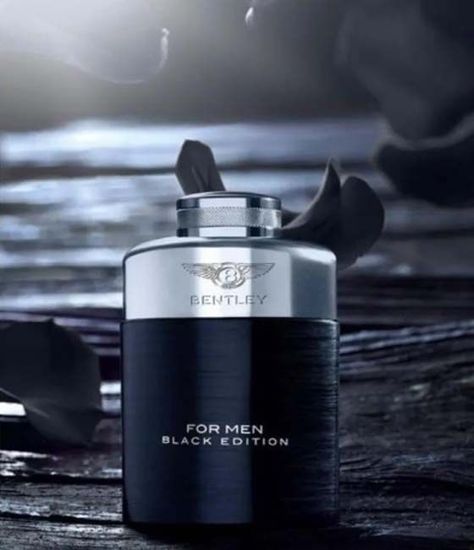 Bentley Black Edition 100ML EDP Hombre-2