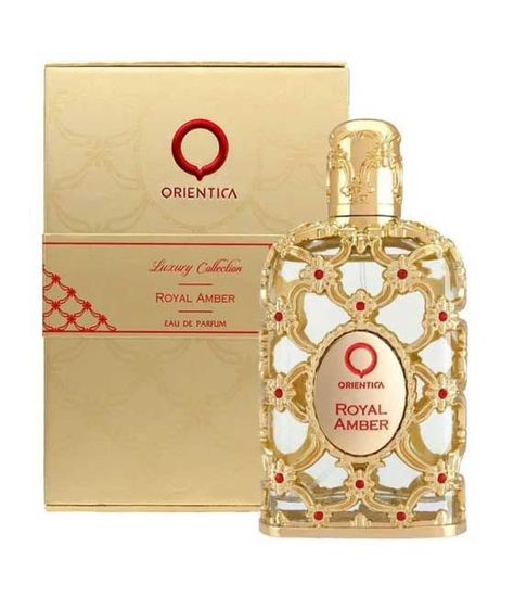 Orientica Royal Amber 80ML EDP Unisex-0