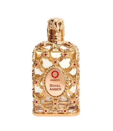 Orientica Royal Amber 80ML EDP Unisex-1