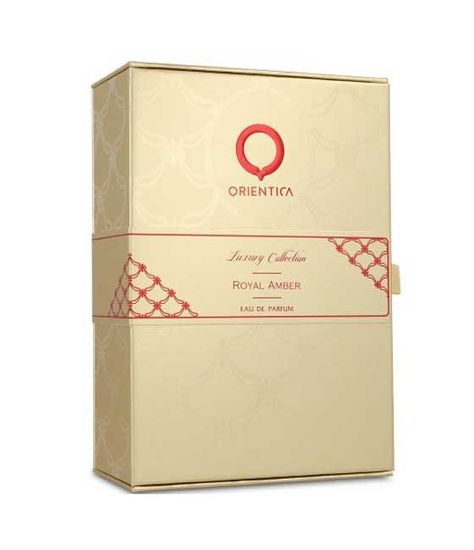 Orientica Royal Amber 80ML EDP Unisex-2