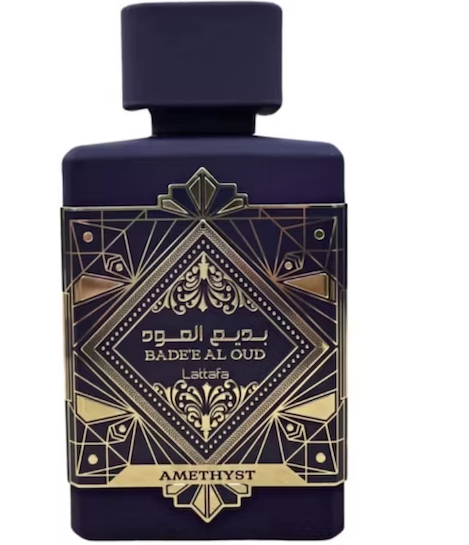Lattafa Badee Al Oud Amethyst 100ML EDP Unisex-1