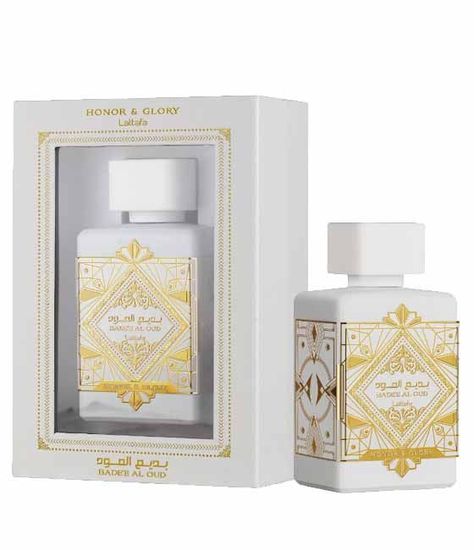 Lattafa Badee Al Oud Honor & Glory 100ML EDP Unisex-0