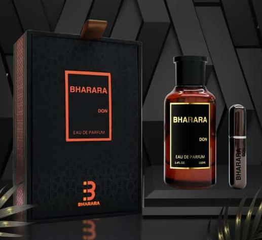 Bharara Don 100ML EDP Hombre-2
