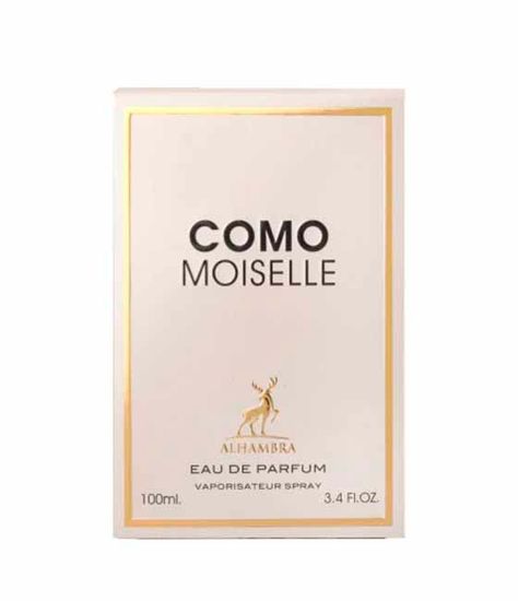 Maison Alhambra Como Moiselle EDP 100ML Mujer Perfume Arabes-1