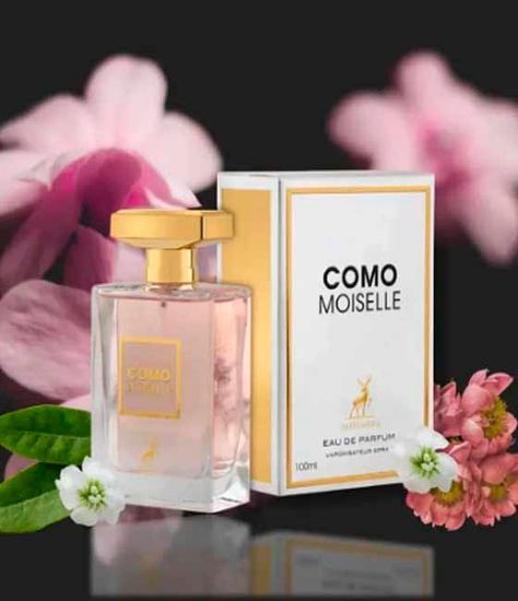 Maison Alhambra Como Moiselle EDP 100ML Mujer Perfume Arabes-2