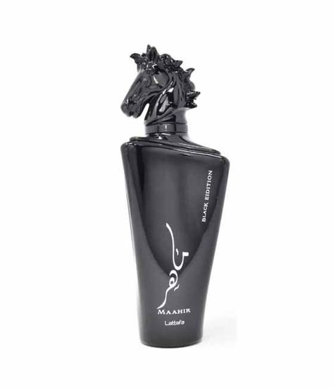 Lattafa Maahir Black Editon 100ML EDP Unisex-1