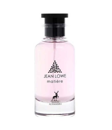 Maison Alhambra Jean Lowe Matiere EDP 100ML EDP Unisex-1