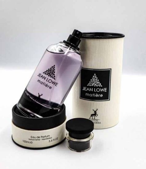 Maison Alhambra Jean Lowe Matiere EDP 100ML EDP Unisex-2
