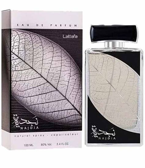 Lattafa Najdia EDP 100ML Unisex-0