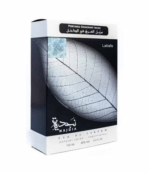 Lattafa Najdia EDP 100ML Unisex-2