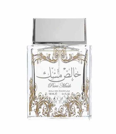 Lattafa Pure Musk 100ML EDP Mujer-1