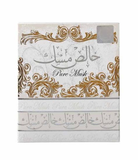 Lattafa Pure Musk 100ML EDP Mujer-2
