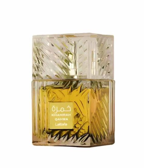 Lattafa Khamrah Qahwa 100ML EDP Unisex-1