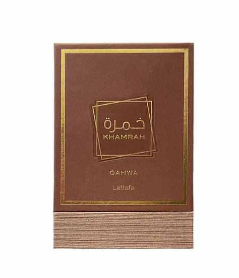 Lattafa Khamrah Qahwa 100ML EDP Unisex-2