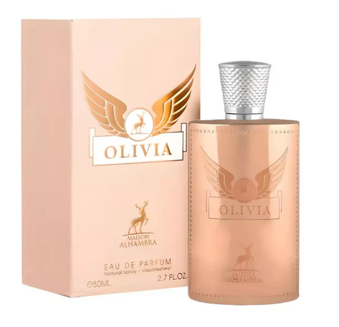Maison Alhambra Olivia Edp 80ML Mujer-0