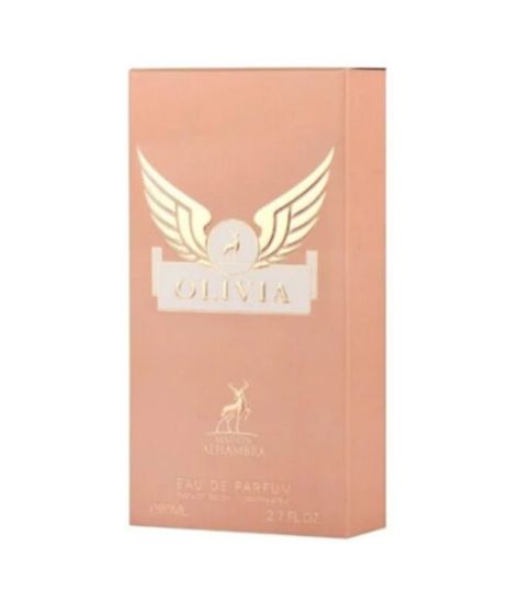 Maison Alhambra Olivia Edp 80ML Mujer-2