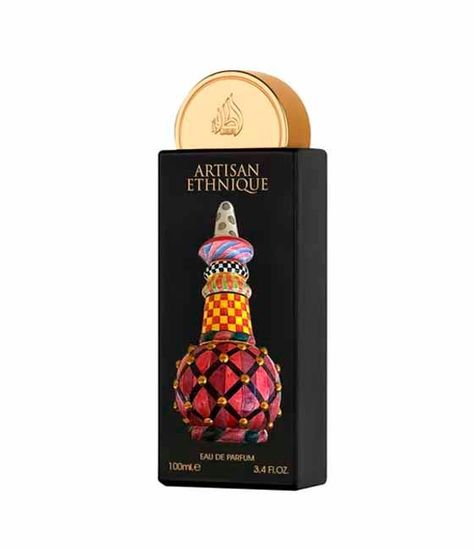 Lattafa Artisan Ethnique 100ML EDP Unisex-1