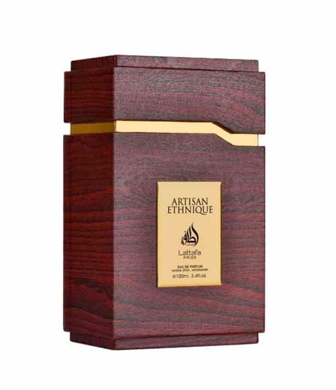 Lattafa Artisan Ethnique 100ML EDP Unisex-2