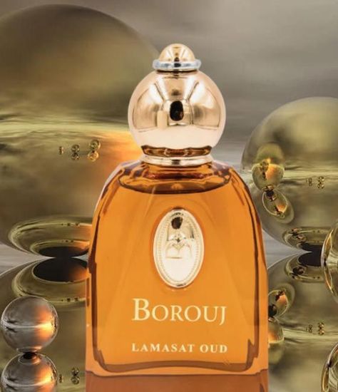 Borouj Lamasat OUD 85ML EDP Unisex-1