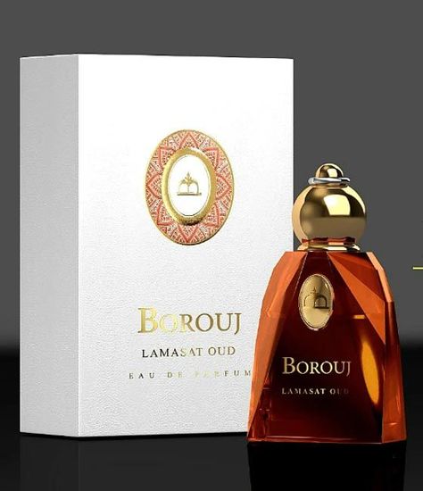 Borouj Lamasat OUD 85ML EDP Unisex-2
