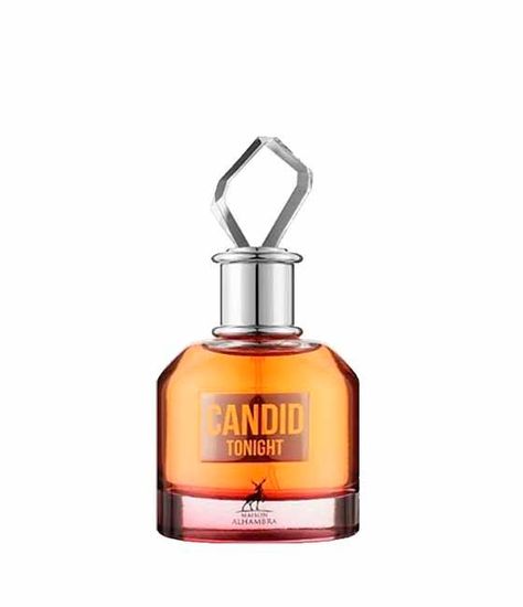 Maison Alhambra Candid Tonight EDP 100ML EDP Mujer Perfume Arabes-1