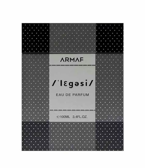 Armaf Legesi Homme EDP 100ML Hombre-2