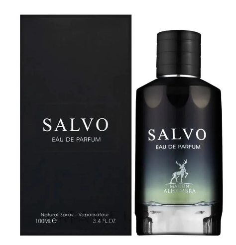 Maison Alhambra Salvo Edp 100ML Hombre-2