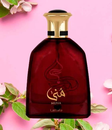 Lattafa Muna 100ML EDP Unisex-1