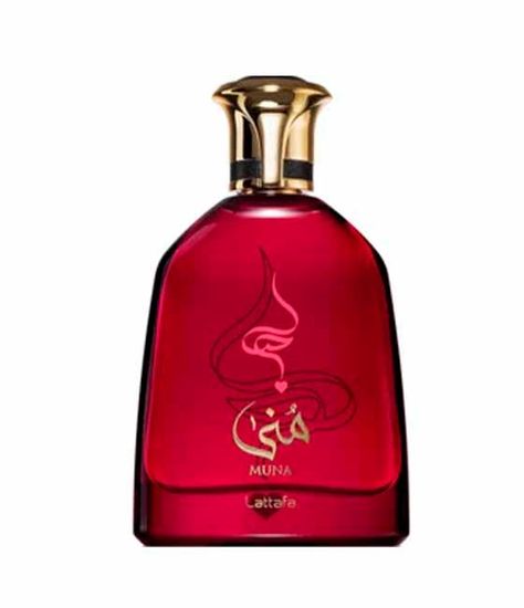 Lattafa Muna 100ML EDP Unisex-2