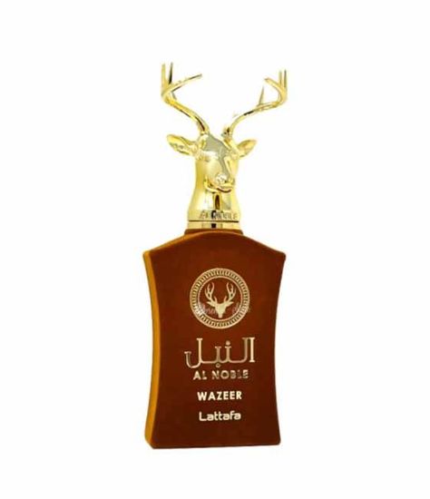 Lattafa Al Noble Wazeer 100ML EDP Hombre-1