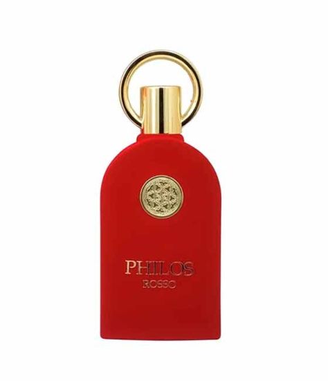 Maison Alhambra Philos Rosso EDP 100ML Mujer-1