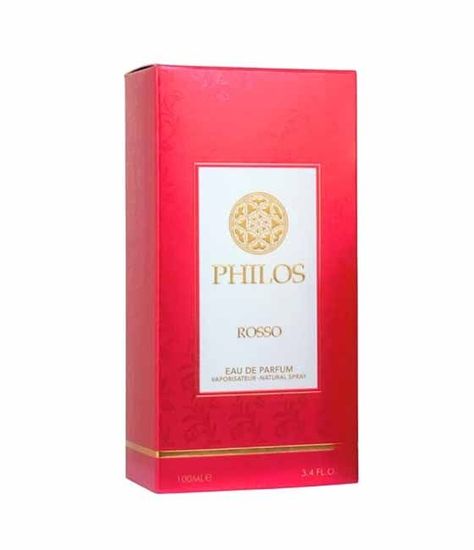 Maison Alhambra Philos Rosso EDP 100ML Mujer-2