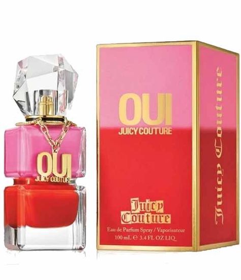 Juicy Couture Oui EDP 50ML Mujer-0