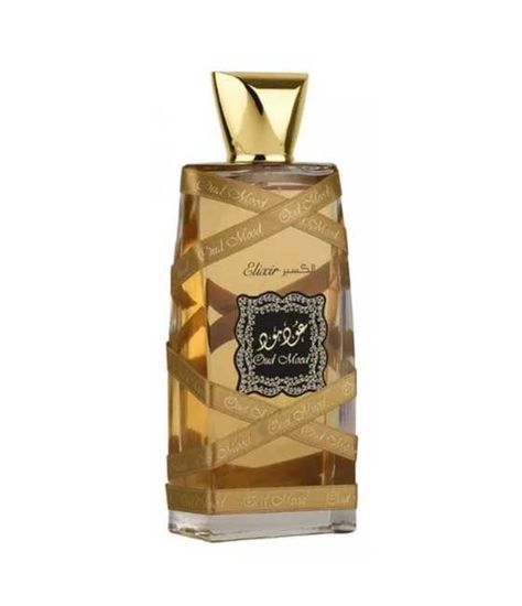 Lattafa Oud Mood Elixir 100ML EDP Unisex-1