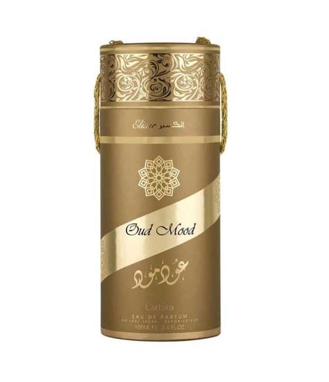 Lattafa Oud Mood Elixir 100ML EDP Unisex-2