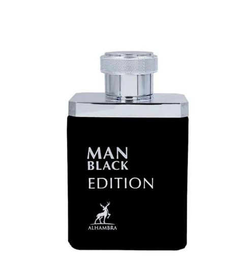 Maison Alhambra Man Black Edition EDP 100ML EDP Hombre-1