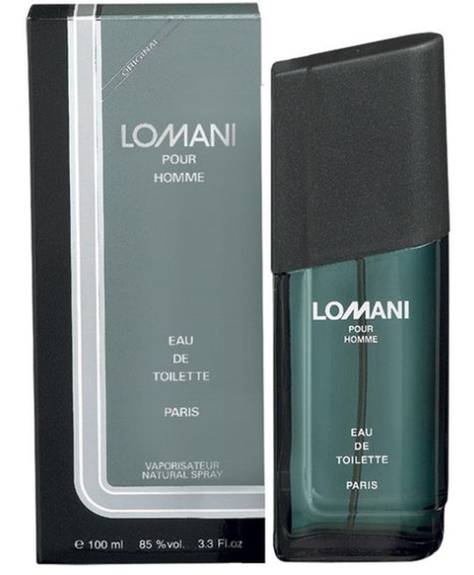 Lomani Pour Homme 100ML EDT Hombre-0