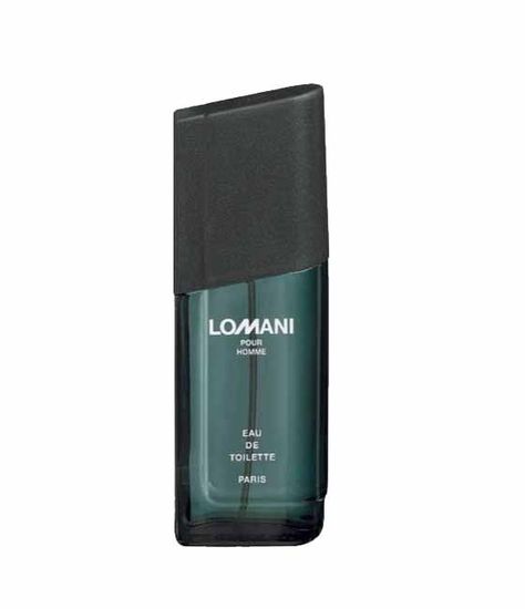 Lomani Pour Homme 100ML EDT Hombre-1