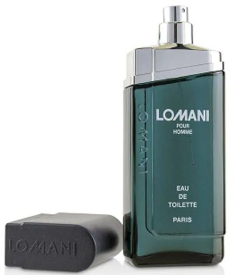 Lomani Pour Homme 100ML EDT Hombre-2